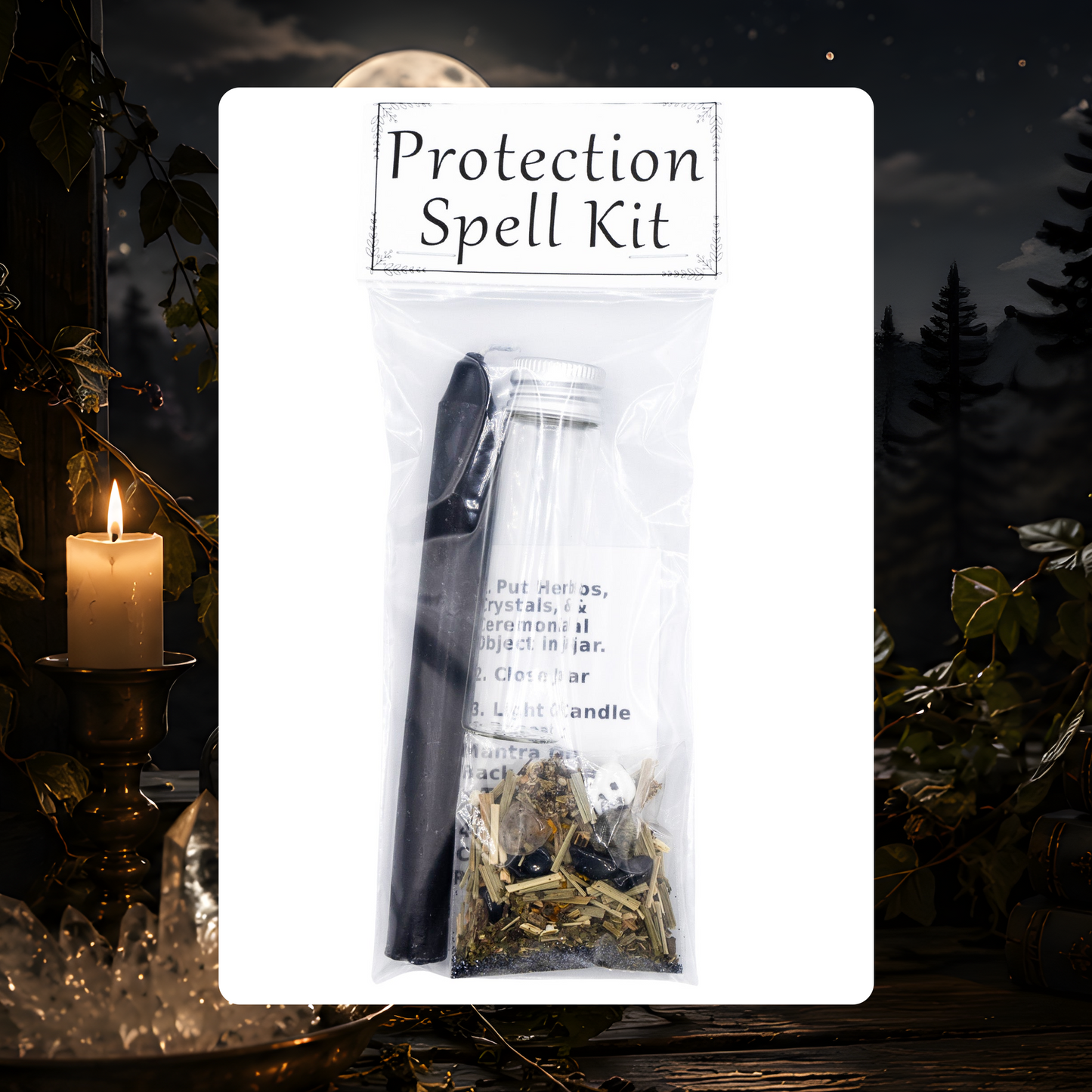 Protection Spell Kit