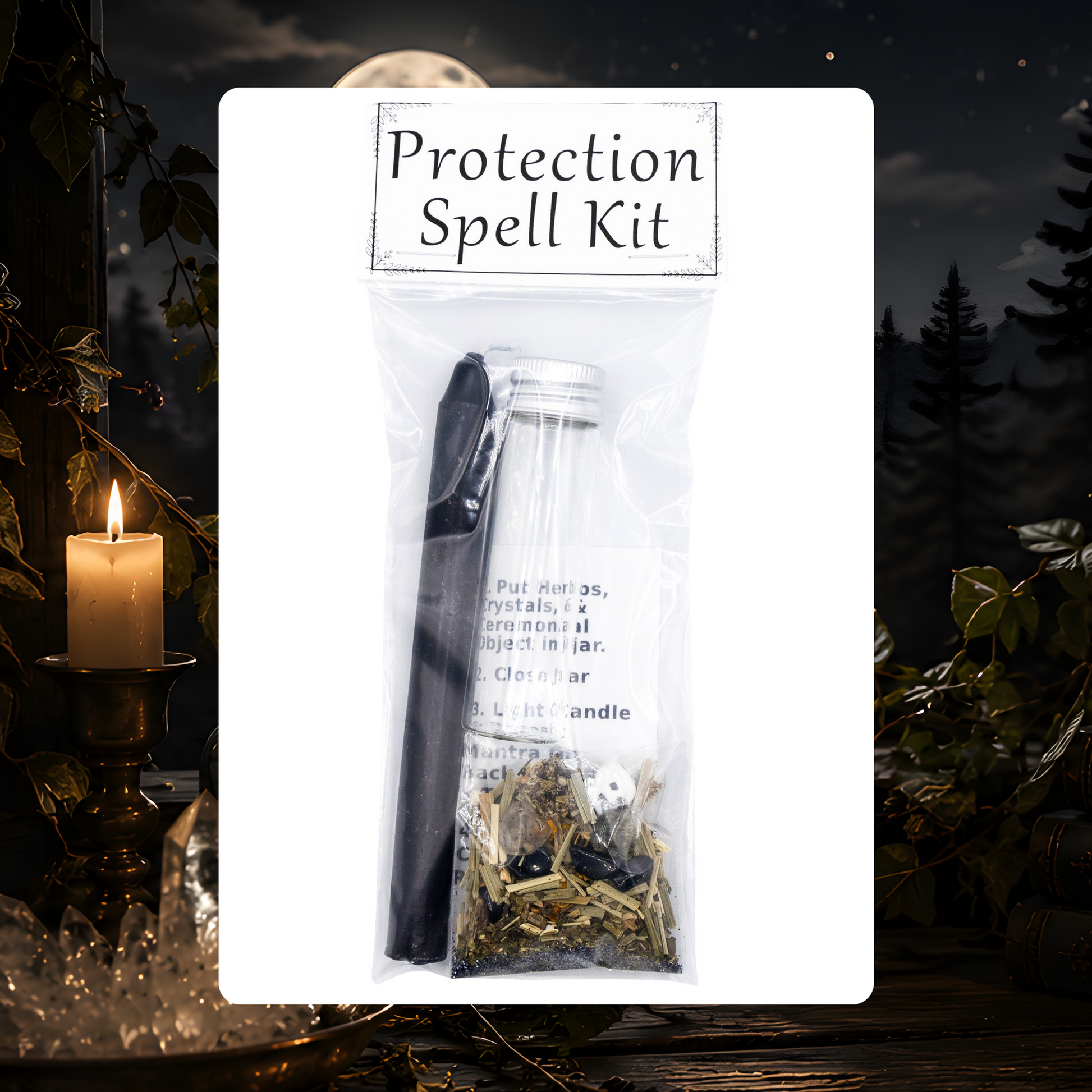 Protection Spell Kit