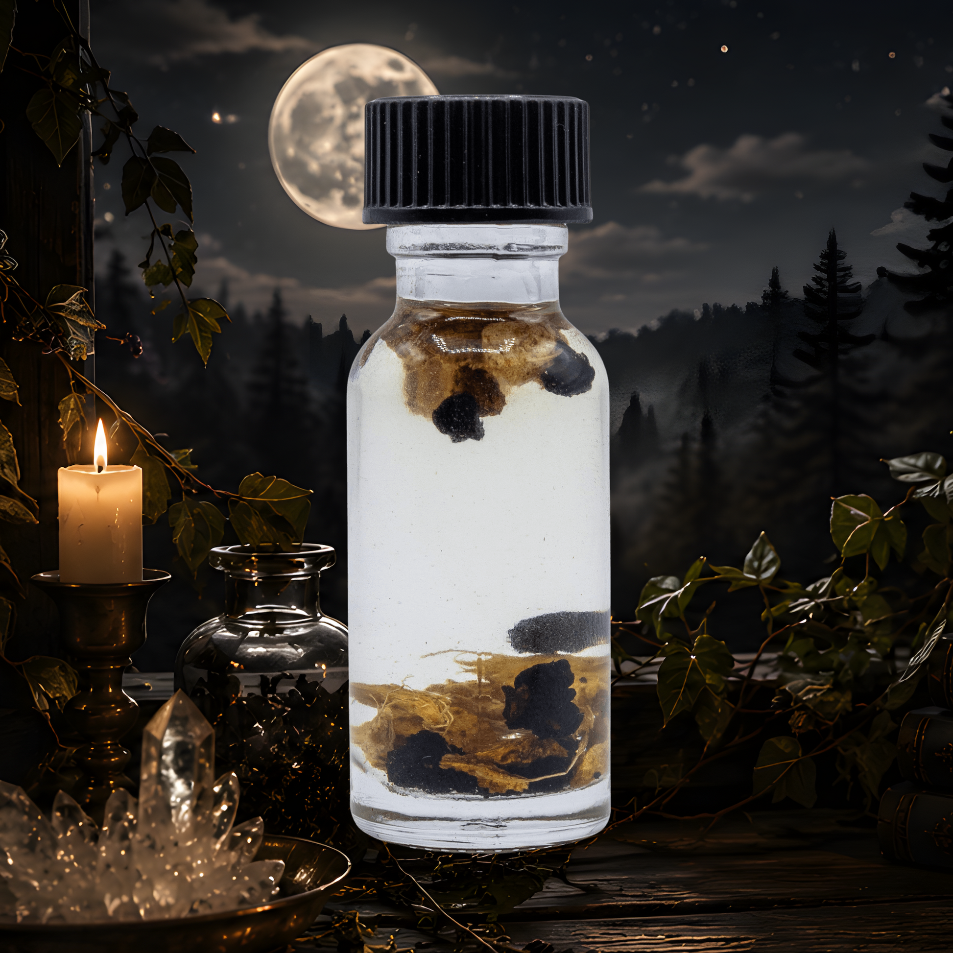 Protection Spell Oil