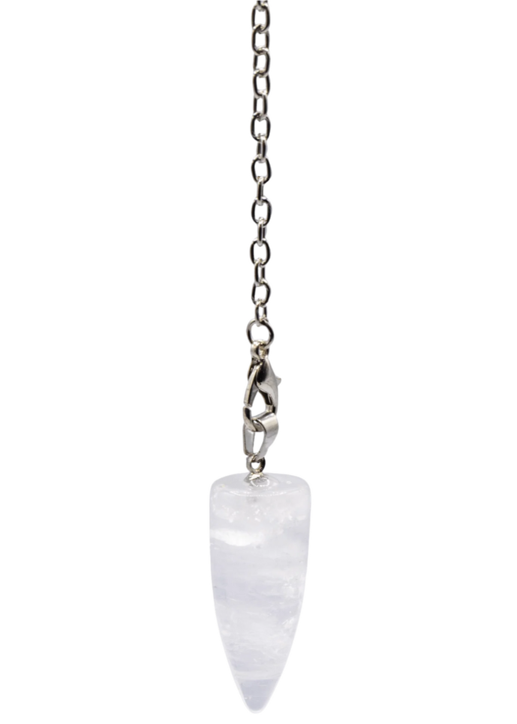 Quartz Teardrop Pendulum