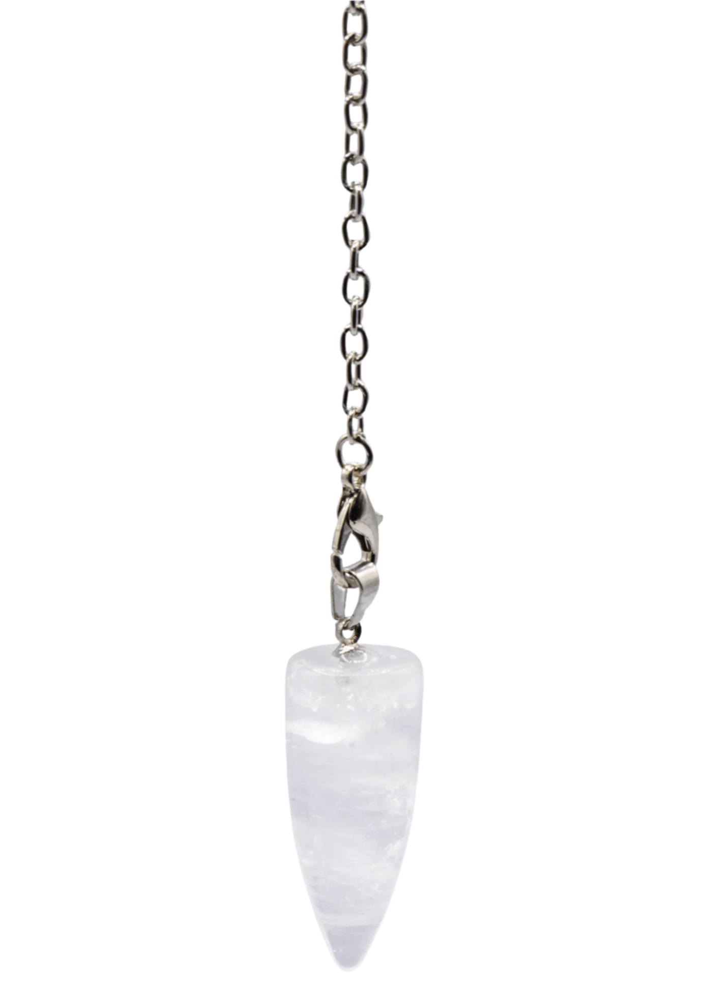Quartz Teardrop Pendulum