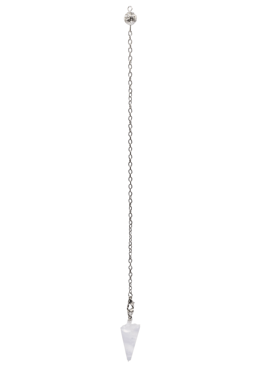 Quartz Teardrop Pendulum