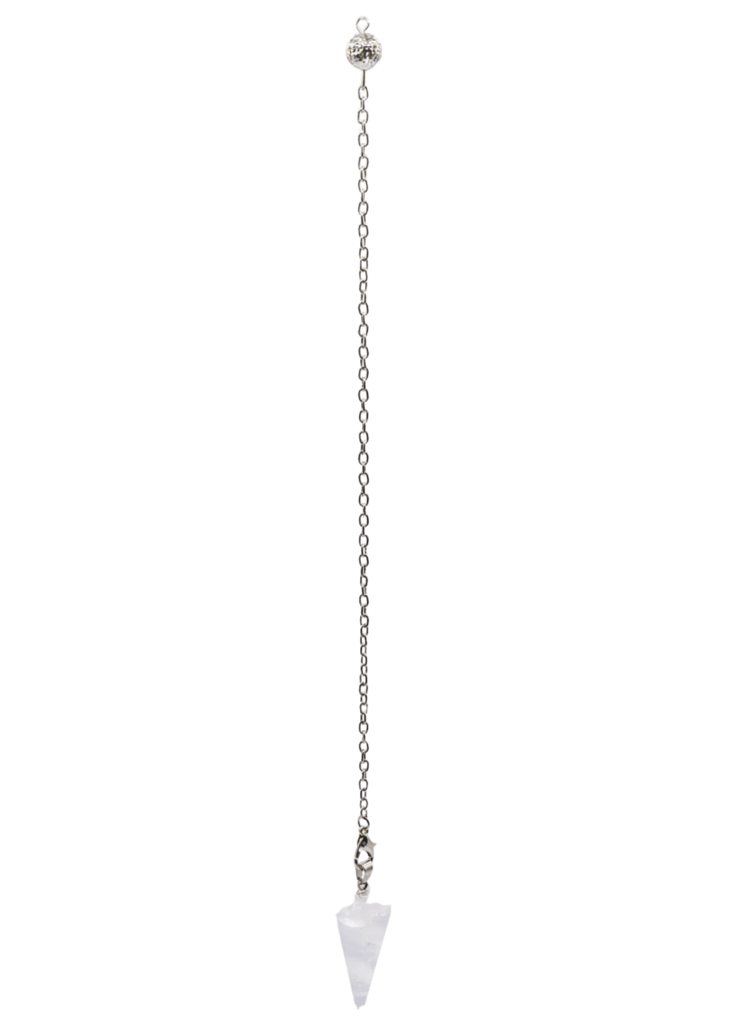 Quartz Teardrop Pendulum