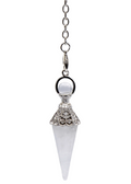 Ornate Quartz Pendulum