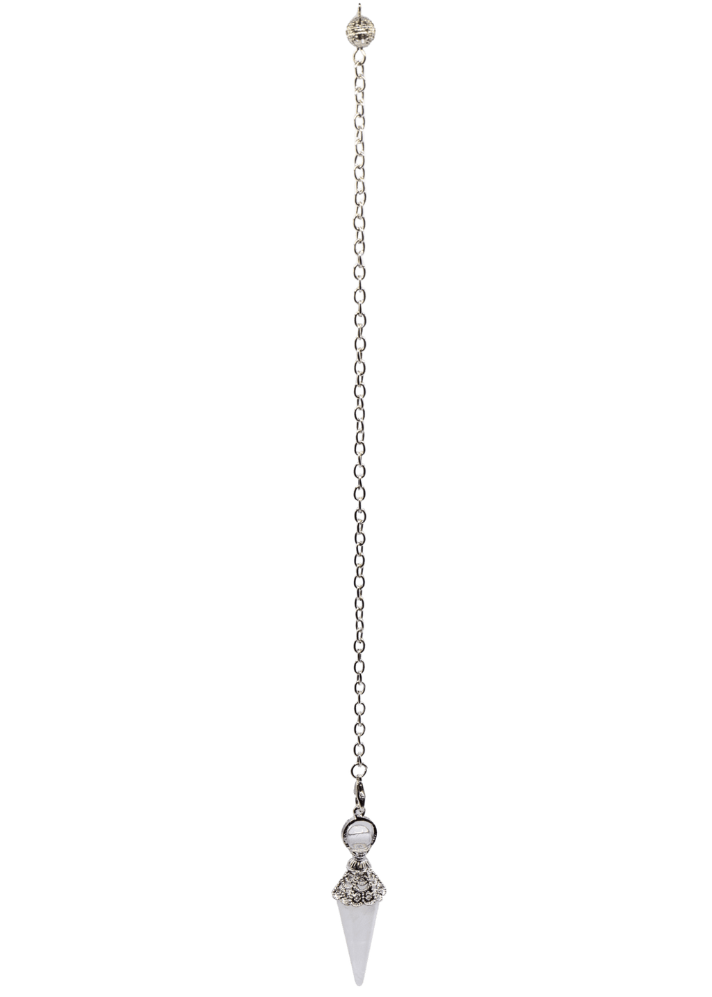 Ornate Quartz Pendulum