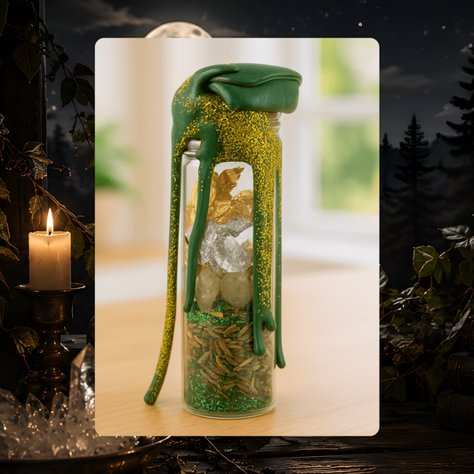 Rich AF Money Spell Jar - Small