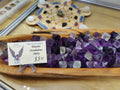 Fluorite Octahedron - Medium