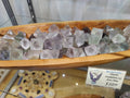 Fluorite Octahedron - Large