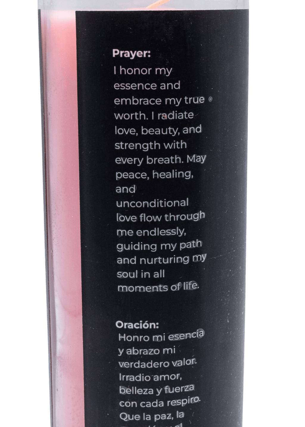 Self-Love - 7 Day Spell Candle