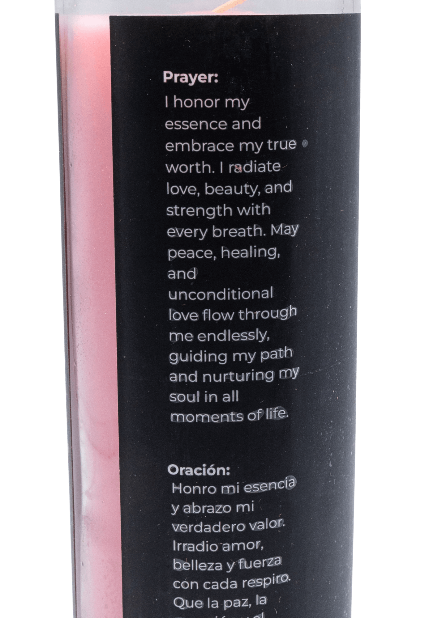 Self-Love - 7 Day Spell Candle