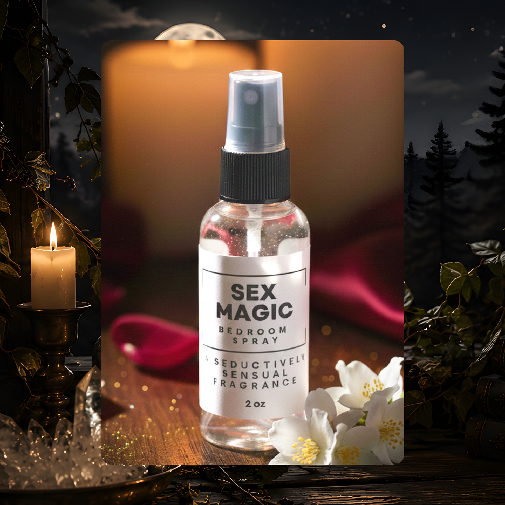 Sex Magic Room Spray
