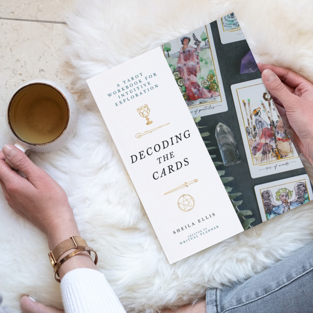 Decoding the Cards Tarot Workbook