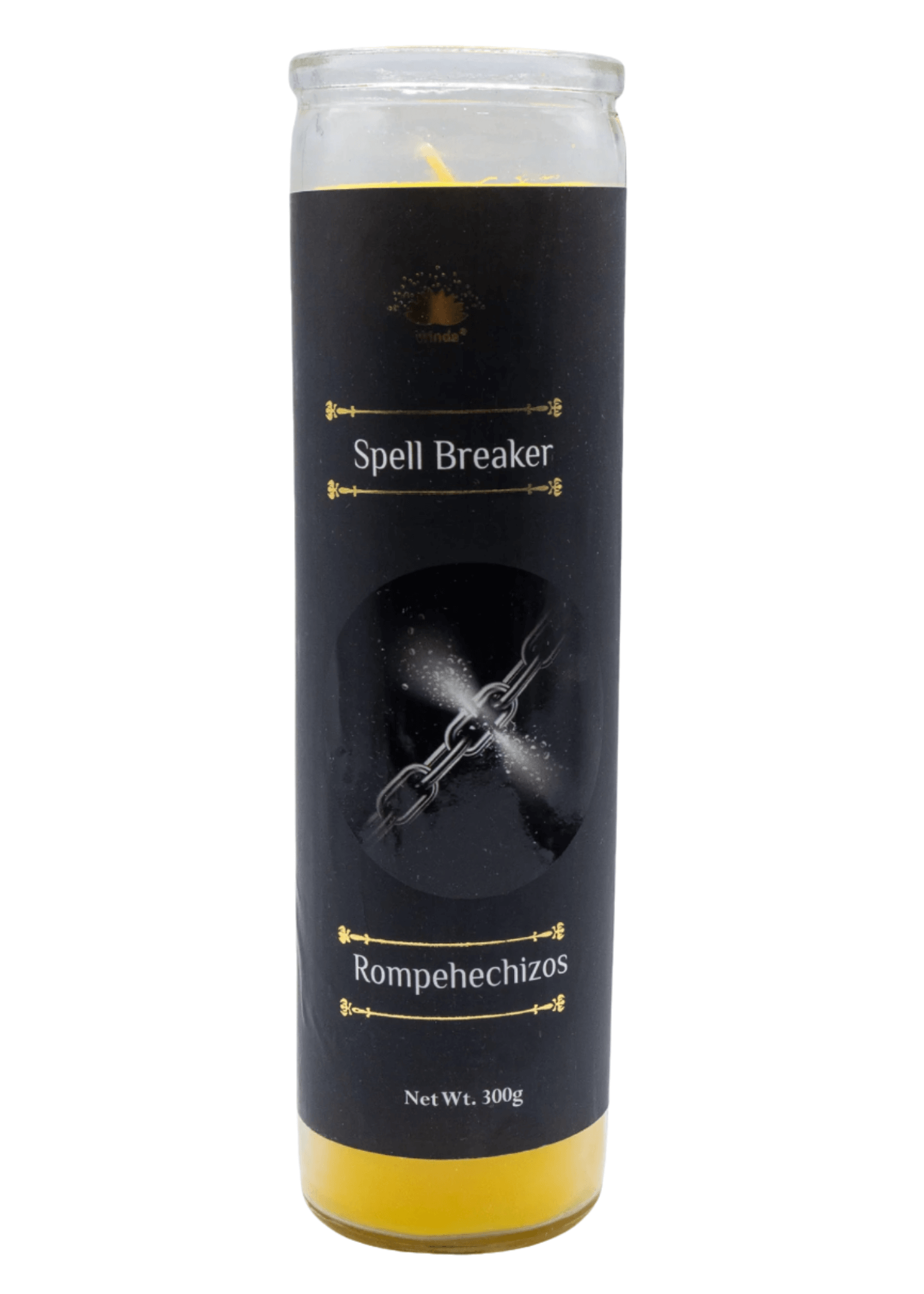 Spell Breaker - 7 Day Spell Candle