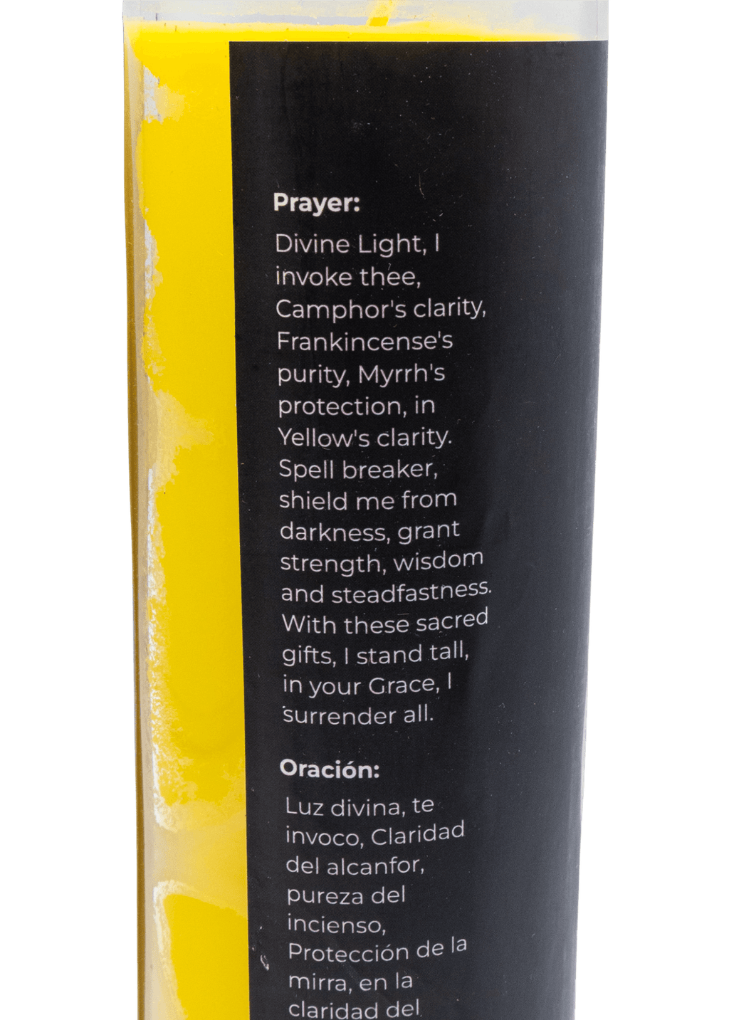 Spell Breaker - 7 Day Spell Candle