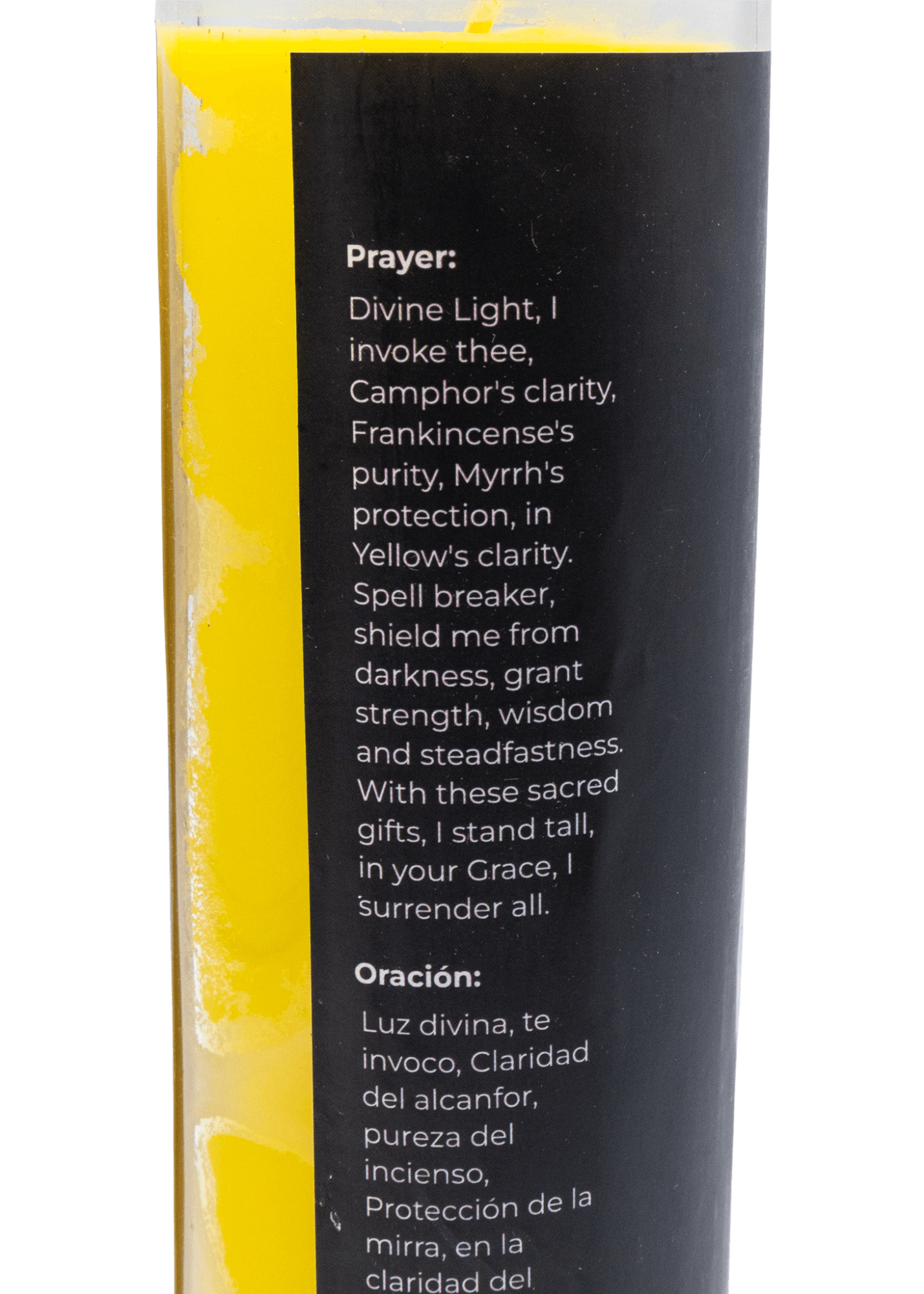 Spell Breaker - 7 Day Spell Candle