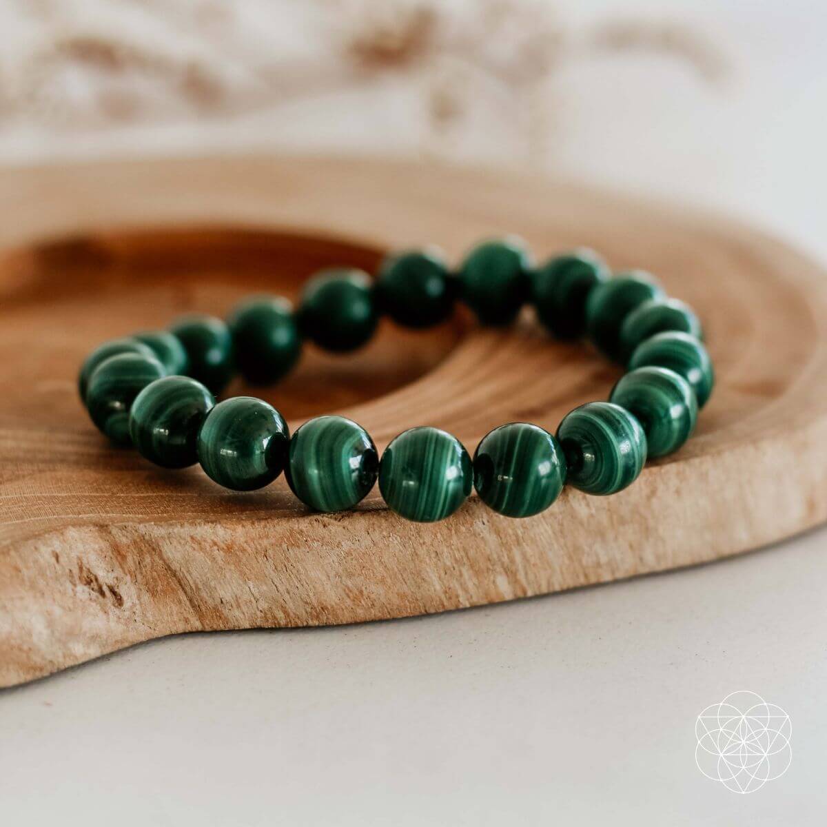Malachite Bracelet - Calm Return