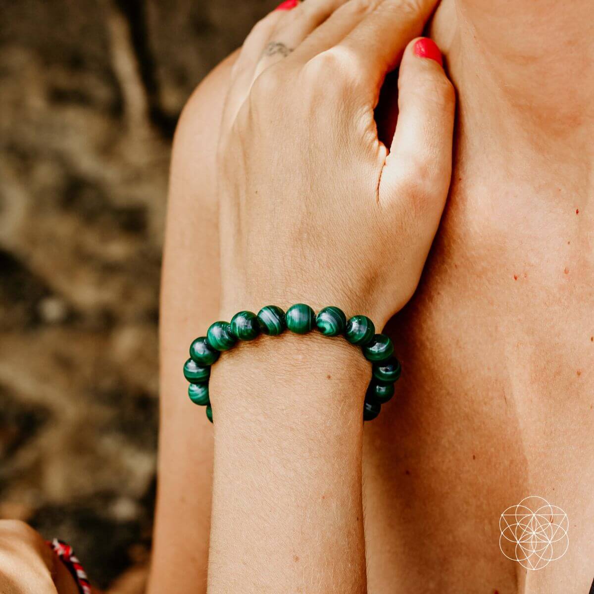 Malachite Bracelet - Calm Return