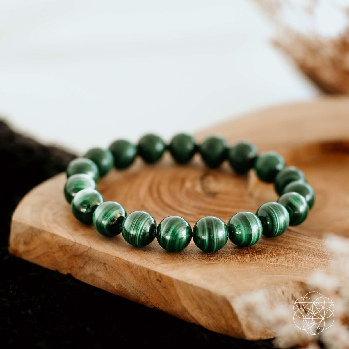 Malachite Bracelet - Calm Return