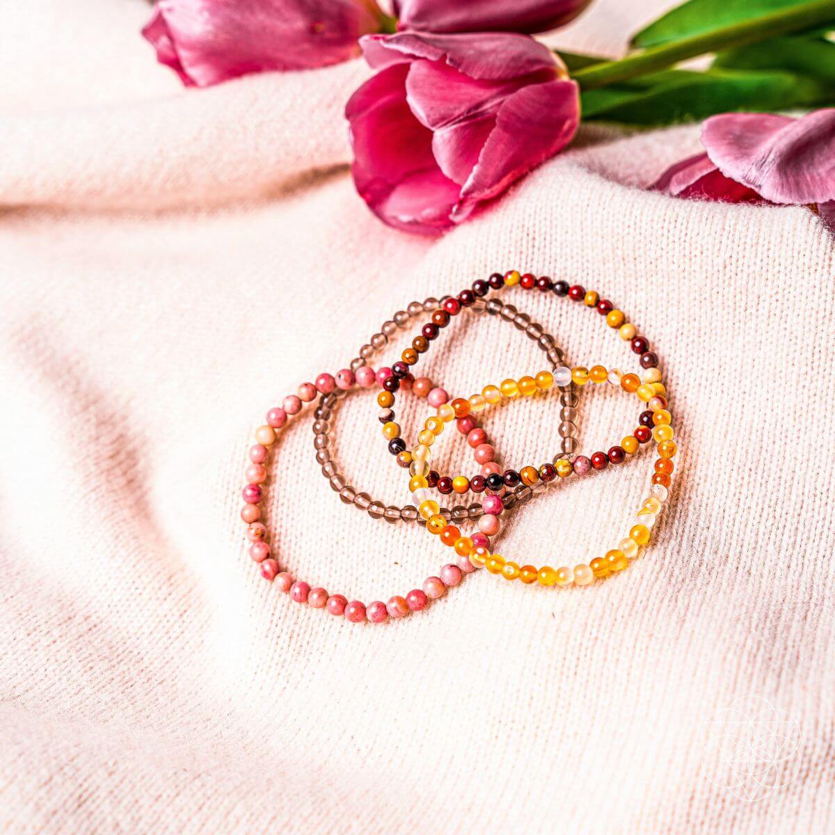 Chakra-Balancing Bracelet Set