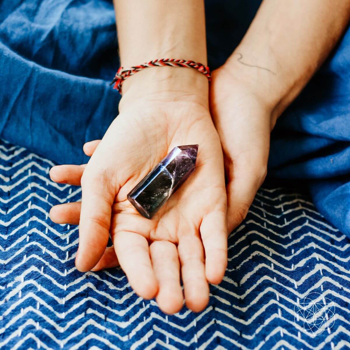 Cleansing Stone - Energy Reset