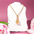 Libyan Desert Glass Pendant - Destiny Relic