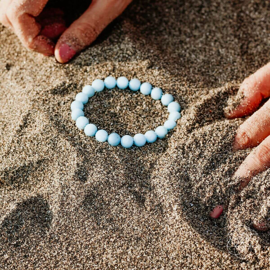 Aquamarine Bracelet - Soothing