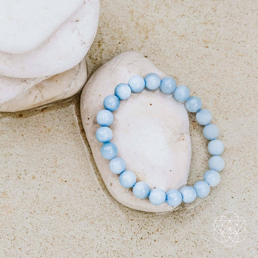 Aquamarine Bracelet - Soothing