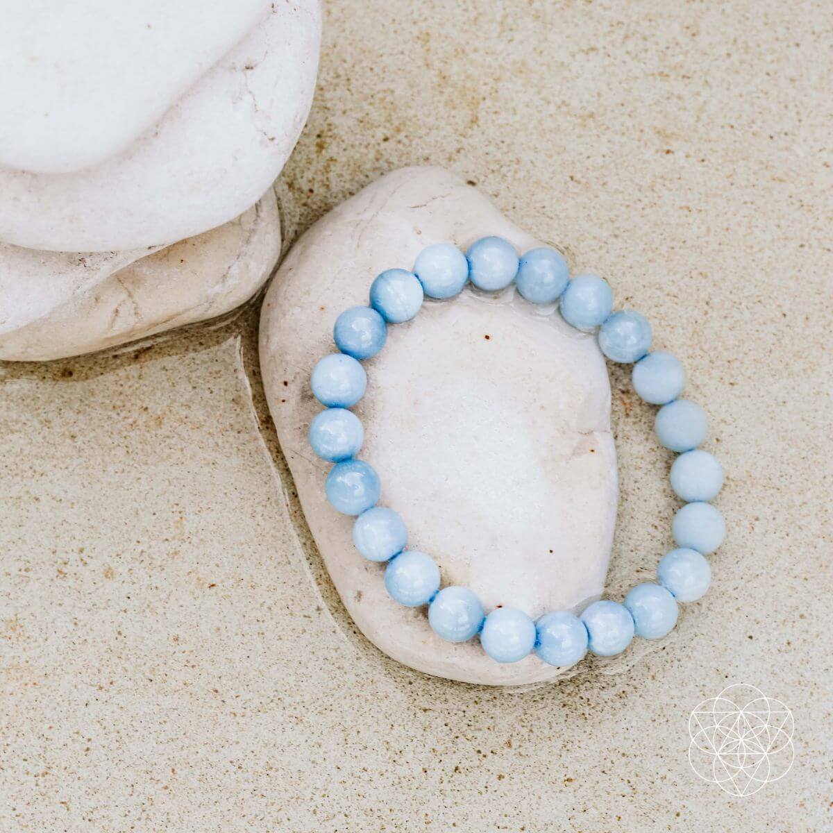 Aquamarine Bracelet - Soothing