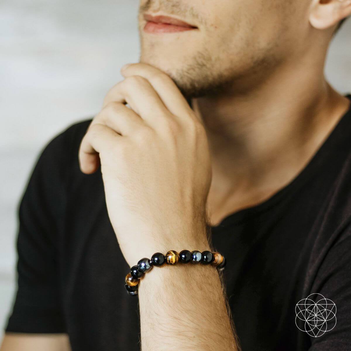 Triple Protection Bracelet
