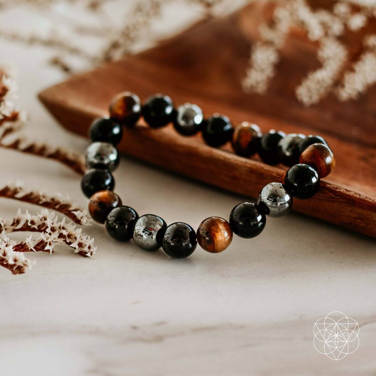 Triple Protection Bracelet