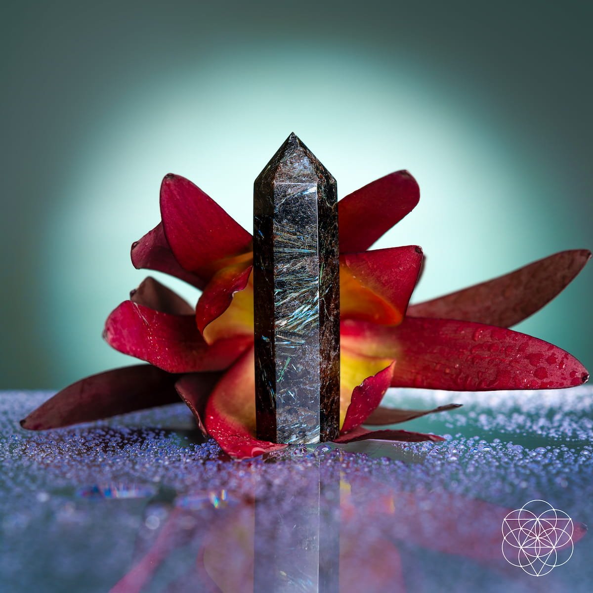 Breakthrough - Arfvedsonite Point